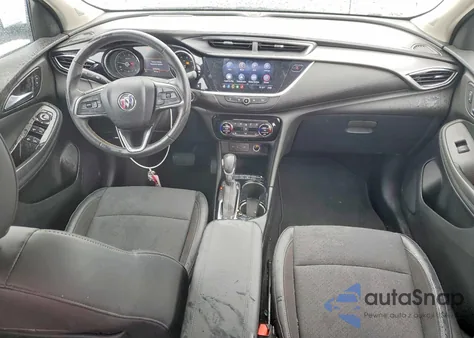 2020 Buick Encore Gx Select z USA, uszkodzony, nr VIN KL4MMDS20LB123375